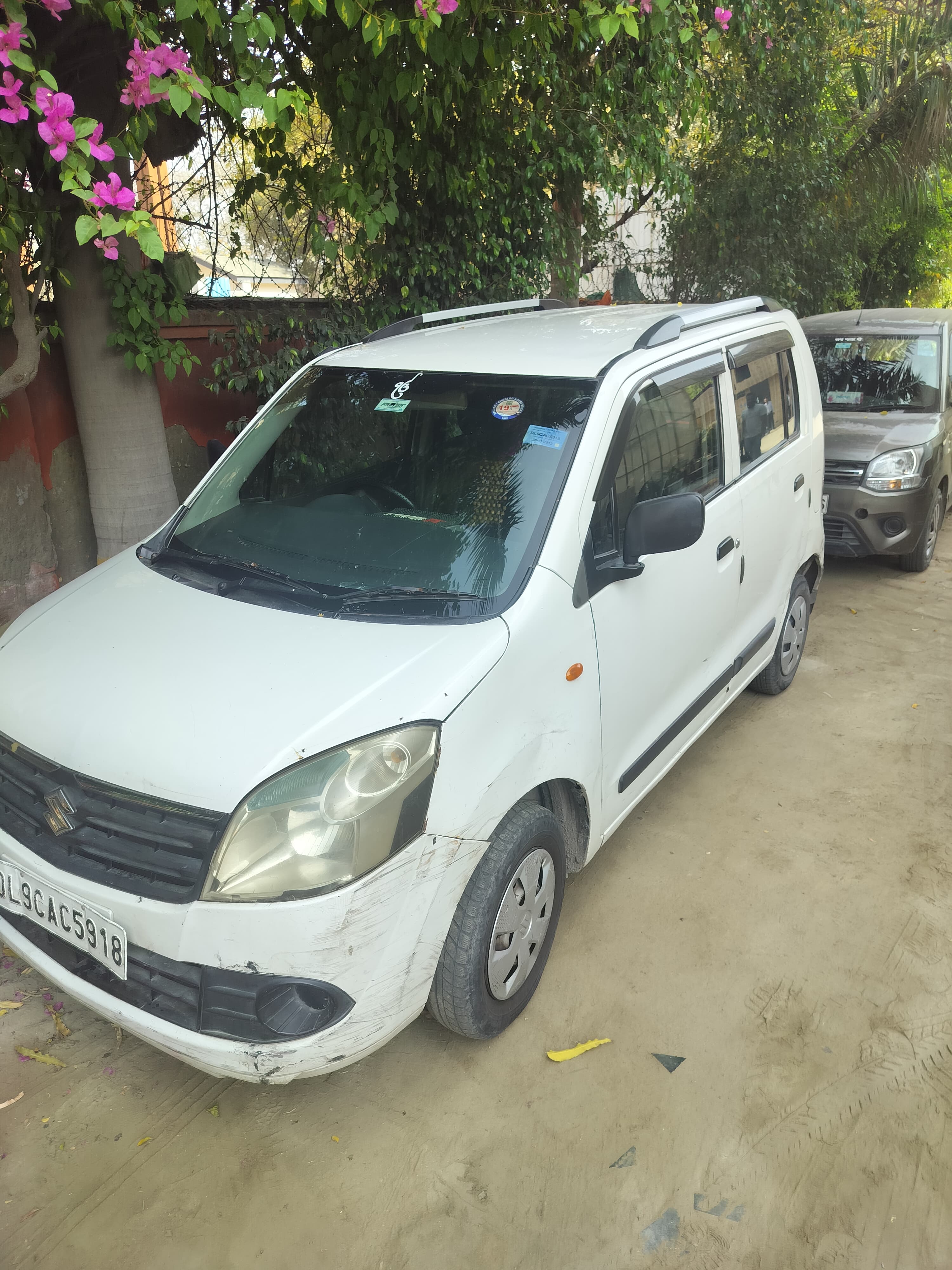 Maruti wagnor  2012 available for sale