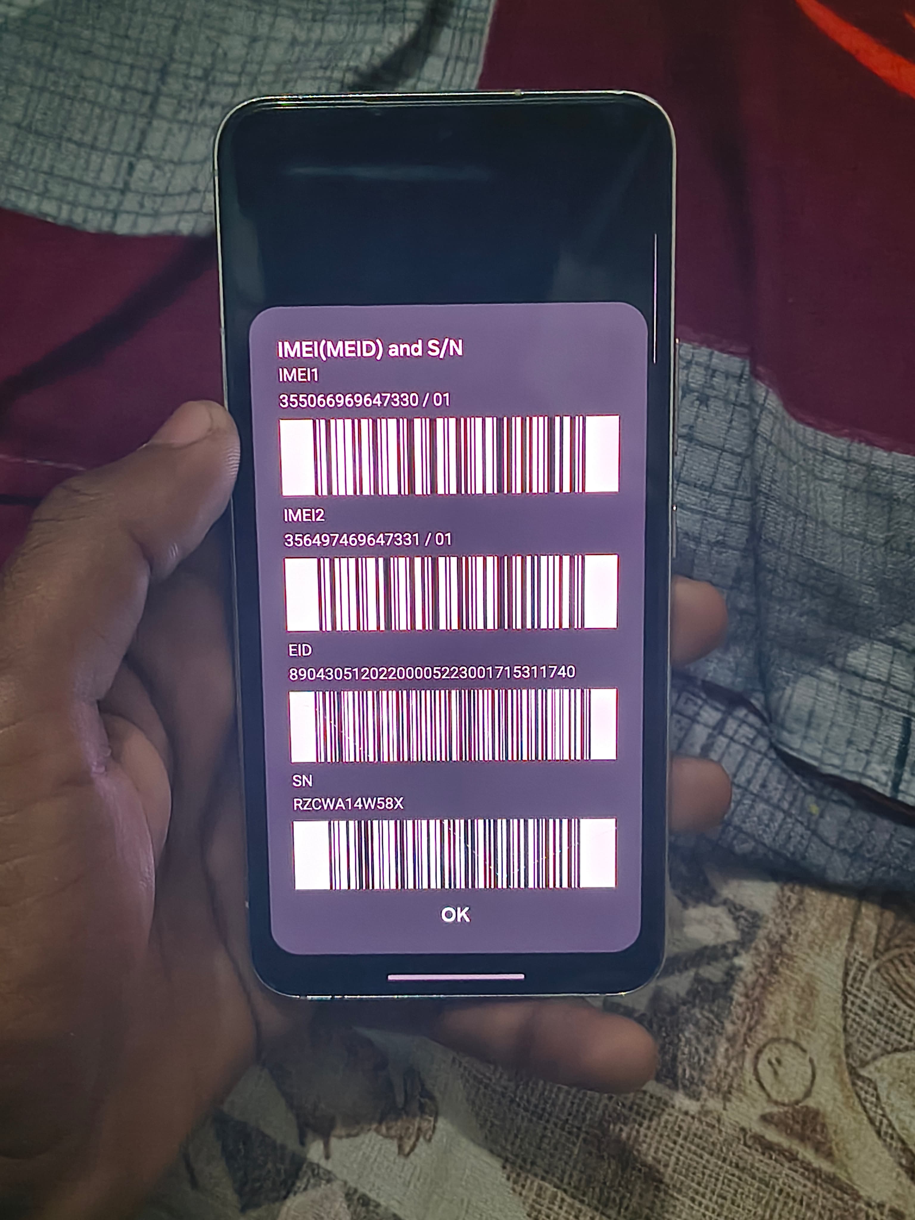 Samsung  S22 available for sale