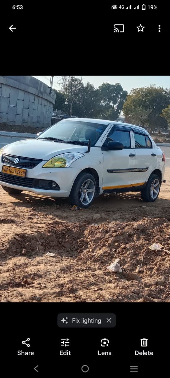 Maruti Suzuki  Dzire tour  available for sale